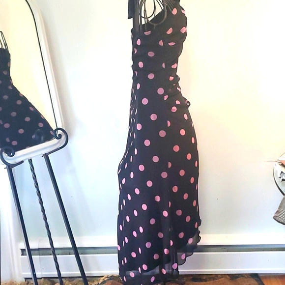 Trixxi Dress Closing company size M Very good condition - Picture 14 of 15